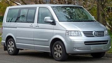 VW TRANSPORTER T5 Накладка на задний бампер