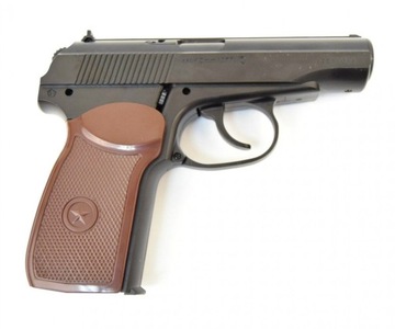 WIATRÓWKA PISTOLET MAKAROV PM-X 4,5mm