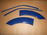 фото thumb №1, Audi q7 lift w12 молдинг накладка