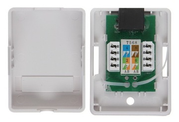 РАЗЪЕМ RJ45-G2 ABCV