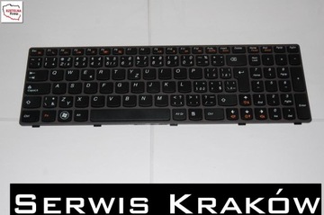 Клавиатура Lenovo IdeaPad G570 B570 CZ/SK FV GW