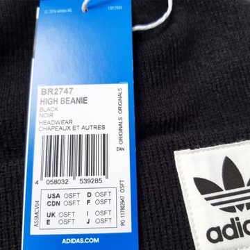 Зимняя шапка детская Adidas Originals Beanie