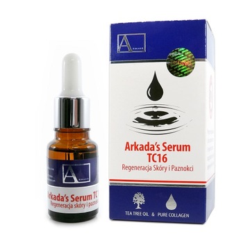 ARKADA SERUM TC 16 Коллагеновая сыворотка 11мл