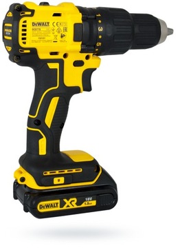 БЕСЩЕТОЧНАЯ отвертка 18В DCD777S2T DeWalt 32шт.