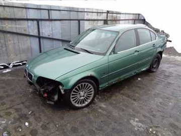фото thumb №8, Труба впуск повітропровід повітря bmw e46 320 2.0 d 98-01