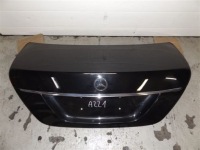 фото thumb №1, Mercedes w221 lift long крышка багажника багажника задняя задняя
