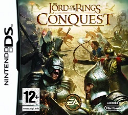 Властелин колец CONQUEST CONQUEST DS