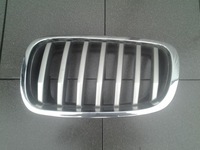 фото thumb №1, Bmw x5 e70 ліва решітка радіатора решітка радіатора решітка радіатора перед 2006-