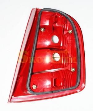 Skoda Fabia I 00-04, Lampa tylna HB nowa LEWA NOWA