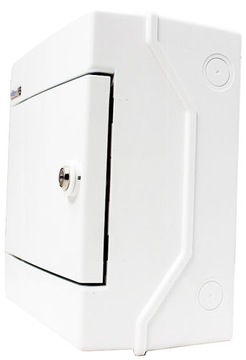 ГЕРМЕТИЧНЫЙ РАСПРЕДЕЛИТЕЛЬНЫЙ ЩИТ IP65 1X8 RH-8/ZB BOX