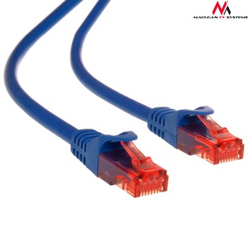 СЕТЕВОЙ КАБЕЛЬ LAN PRO. ETHERNET RJ45 UTP CAT6 2M