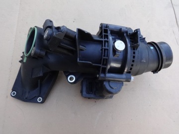 фото thumb №5, Колено воздуха jeep compass i 2.2 crd 11r рестайлинг