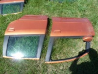 Двері лівий задня fiat idea 2005r 1.9 jtd Оригінал, фото thumb