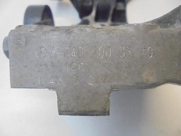 фото thumb №4, Лапи основа генератора mercedes w245 2.0 cdi