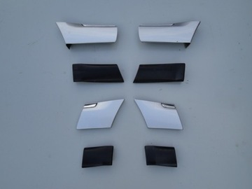 фото thumb №6, Audi a8 d2 99-02 планка боковая дверь зад длинный доставка