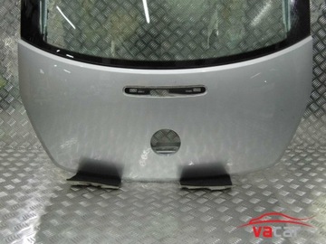 фото thumb №3, Vw beetle 5c крышка багажника зад задняя la7w