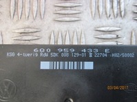 фото thumb №11, Модуль комфорту seat cordoba ii 1.2 b 02-06r