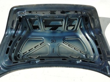 фото thumb №8, Mercedes s клас w220 кришка задня багажника зад