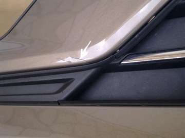 фото thumb №6, Vw golf sportsvan бампер перед