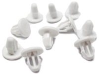 фото thumb №1, Клипсы уплотнители капот do subaru forester legacy