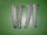 фото thumb №1, Спойлер бампера задняя volvo s40 v40 левый правый