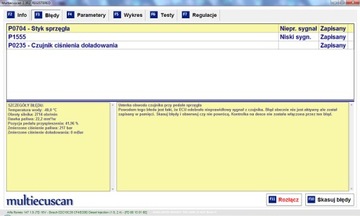 FIAT Alfa Romeo Lancia MultiEcuScan + vag kkl obd2