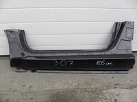 фото thumb №1, Peugeot 307 lift порог левая сторона