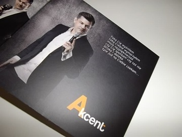 Akcent - BEST OF PRZEKORNY LOS - МЕГА НАБОР 3 CD