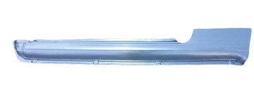 фото thumb №1, Fiat seicento 98- порог пороги новый левый оцинковка качество