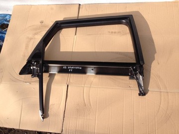 фото thumb №1, Audi a3 sportback рамка стёкла дверь правые задние