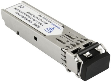 Многомодовый SFP-модуль GBIC-102 Tx/Rx:1310 LC