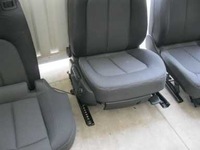 фото thumb №7, Audi a6 4g сидіння сидіння kanpa спинка перед задня