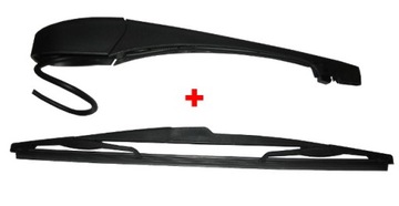 фото thumb №2, Важіль двірники задні зад +листова ресора lancia phedra