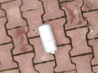 фото thumb №1, Осушувач кондиціонер trafic vivaro primastar 8200468518