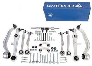 LEMFORDER ПЕРЕДНИЕ РЫЧАГИ AUDI A4 B5 A6 C5 PASSAT B5