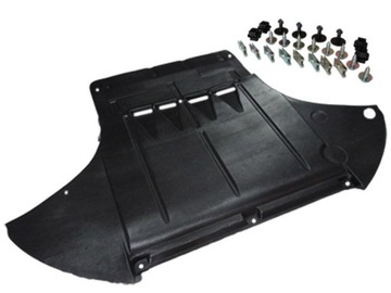 фото thumb №16, Набір кронштейни захист двигуна bmw