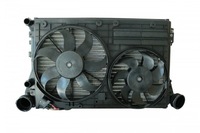 фото thumb №1, Комплект радиатор вентилятор skoda octavia 2,0tsi