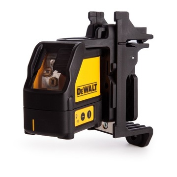 Перекрестный лазер дальностью 10 м DeWALT (DW088K)