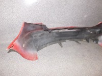 фото thumb №11, Mazda 3 hb 03-09 бампер задній задня