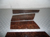 фото thumb №1, Jaguar xf lift накладки декоративні двері drewno kpl