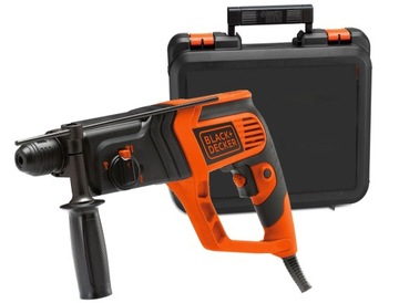 BLACK&DECKER KD975K MŁOTOWIERTARKA 710W 1,8J