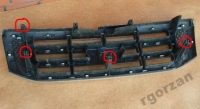 фото thumb №2, Ford ranger 2002- решітка радіатора решітка радіатора перед um48-50710