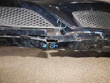 фото thumb №8, Mercedes cls 218 amg рестайлинг бампер переднее перед