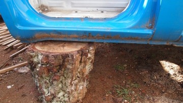 фото thumb №14, Стойка pas зад задний четверть master movano 03-11