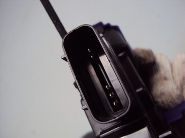 фото thumb №6, Замок дверь левый зад kia carens iv 2013 год