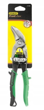 STANLEY 14-568 Nożyce do blachy prawe odgięte 250m