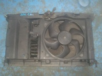 фото thumb №1, Peugeot 307 lift 1.6 16v передній pas радіатор