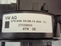 фото thumb №9, Ap перемикач комбінований 6q0953503ee polo fabia