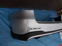 фото thumb №7, Бампер задній задня mercedes w253 x253 glc suv amg