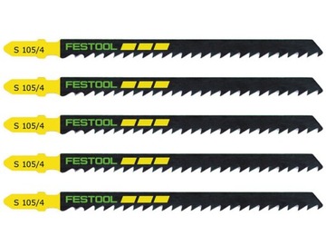 FESTOOL Полотно для лобзика S 105/4/5 204315